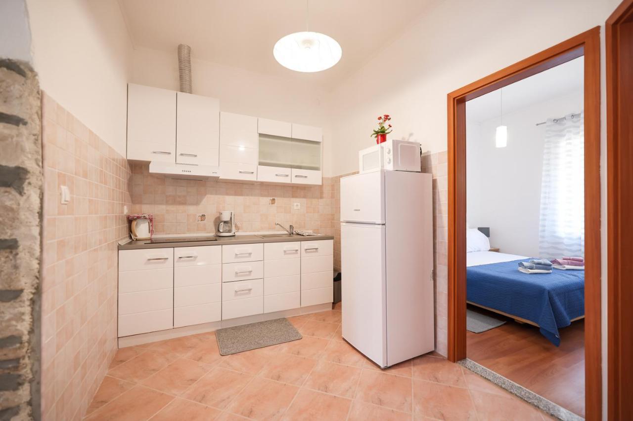 Apartment M&V Zadar Exteriér fotografie