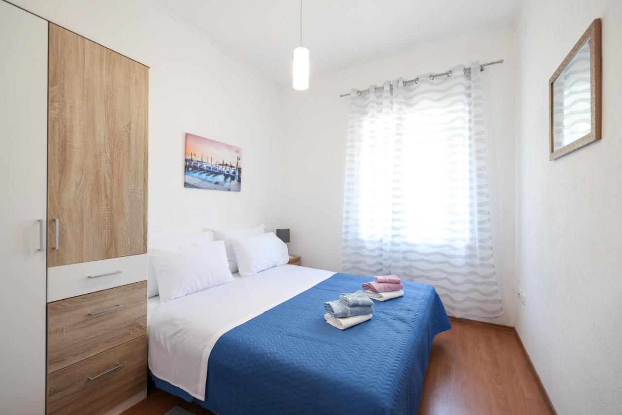 Apartment M&V Zadar Exteriér fotografie