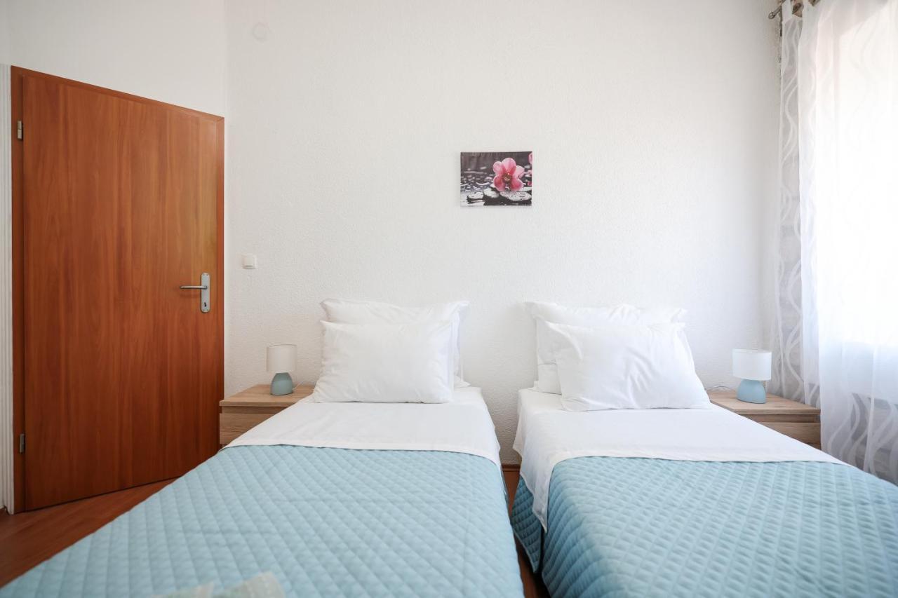 Apartment M&V Zadar Exteriér fotografie