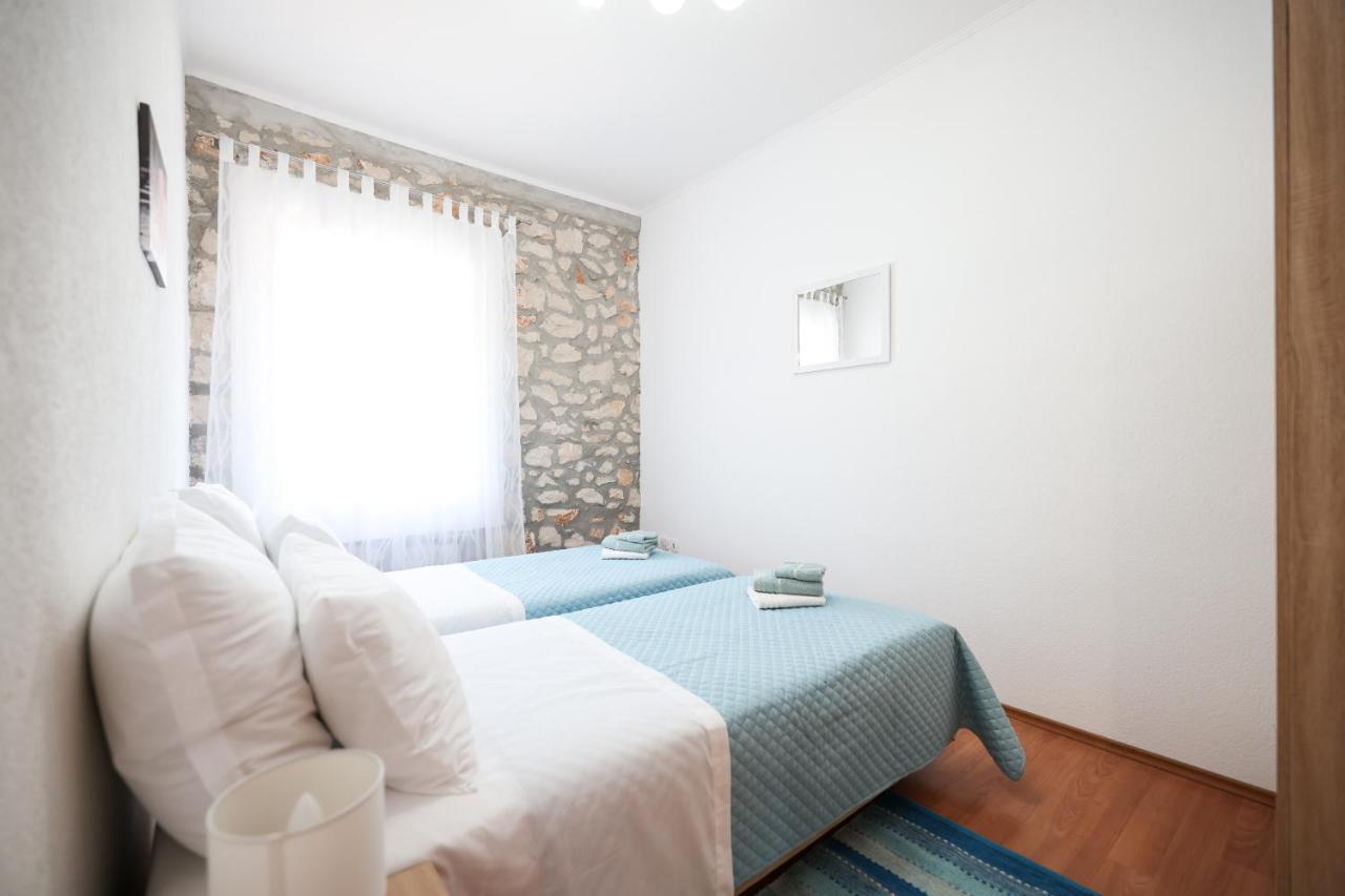 Apartment M&V Zadar Exteriér fotografie