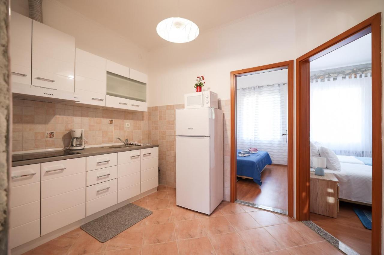 Apartment M&V Zadar Exteriér fotografie