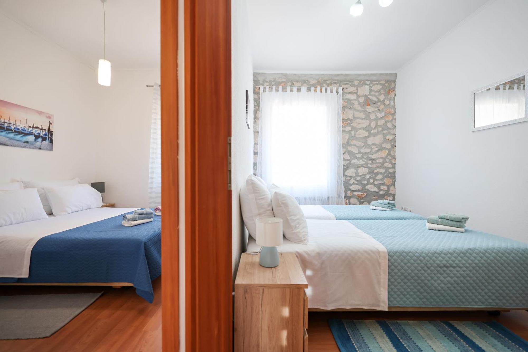 Apartment M&V Zadar Exteriér fotografie